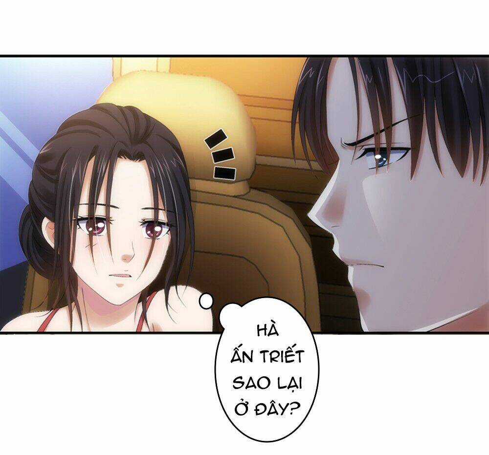 Bá Đạo Nữ Tổng Tài - Nhật Ký Trưởng Thành Chapter 2 trang 6