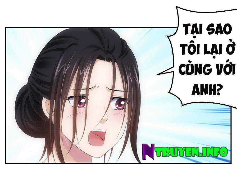 Bá Đạo Nữ Tổng Tài - Nhật Ký Trưởng Thành Chapter 2 trang 7