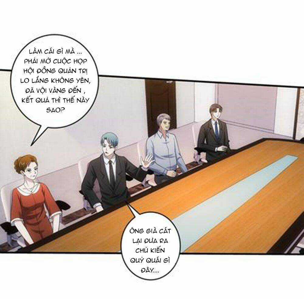 Bá Đạo Nữ Tổng Tài - Nhật Ký Trưởng Thành Chapter 20 trang 10