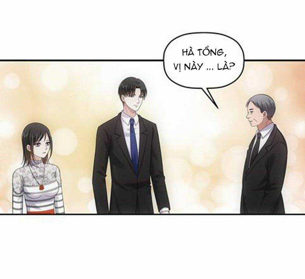 Bá Đạo Nữ Tổng Tài - Nhật Ký Trưởng Thành Chapter 20 trang 15