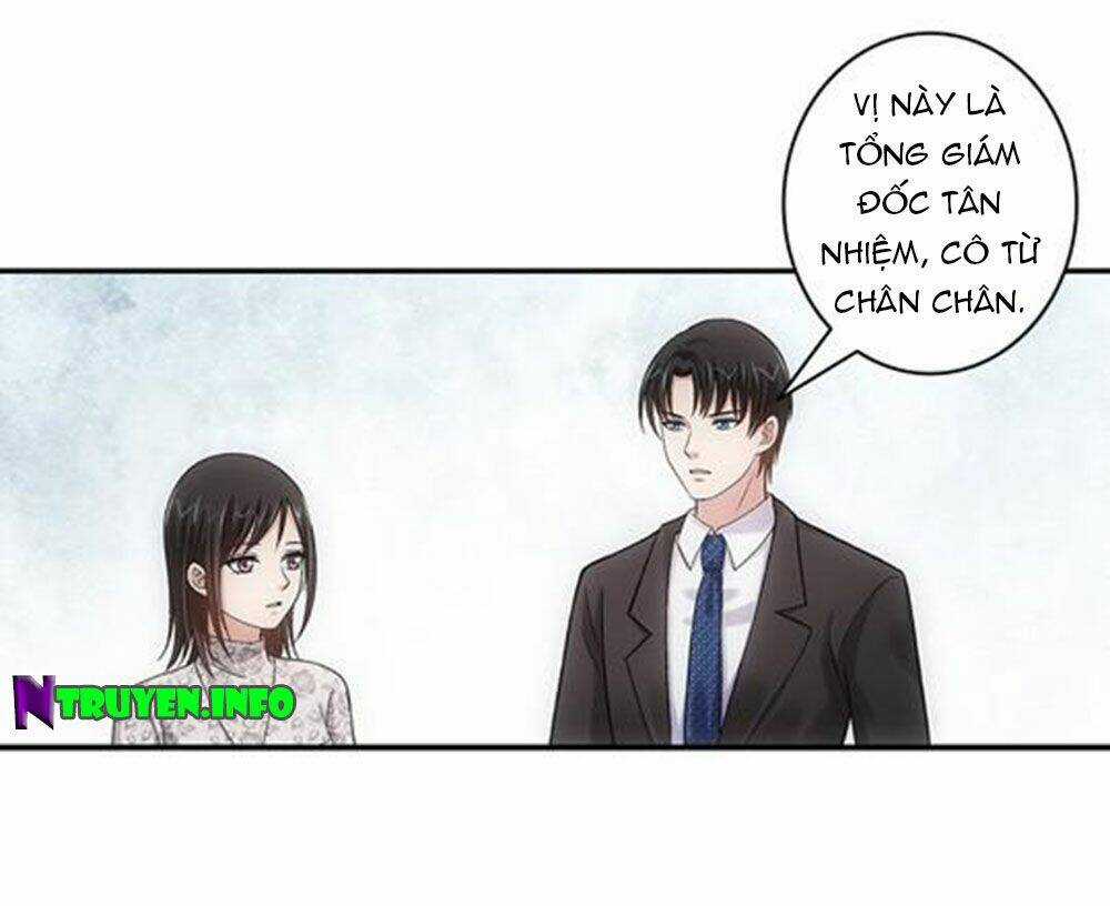 Bá Đạo Nữ Tổng Tài - Nhật Ký Trưởng Thành Chapter 20 trang 16