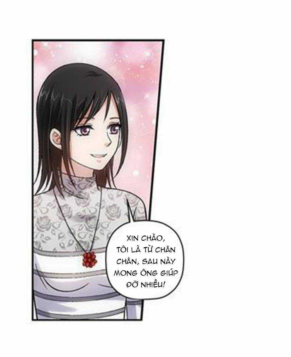 Bá Đạo Nữ Tổng Tài - Nhật Ký Trưởng Thành Chapter 20 trang 18