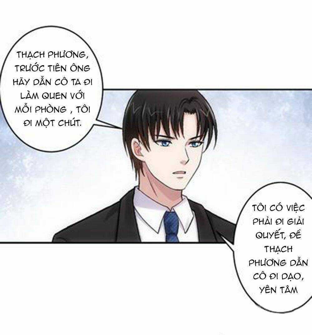 Bá Đạo Nữ Tổng Tài - Nhật Ký Trưởng Thành Chapter 20 trang 20