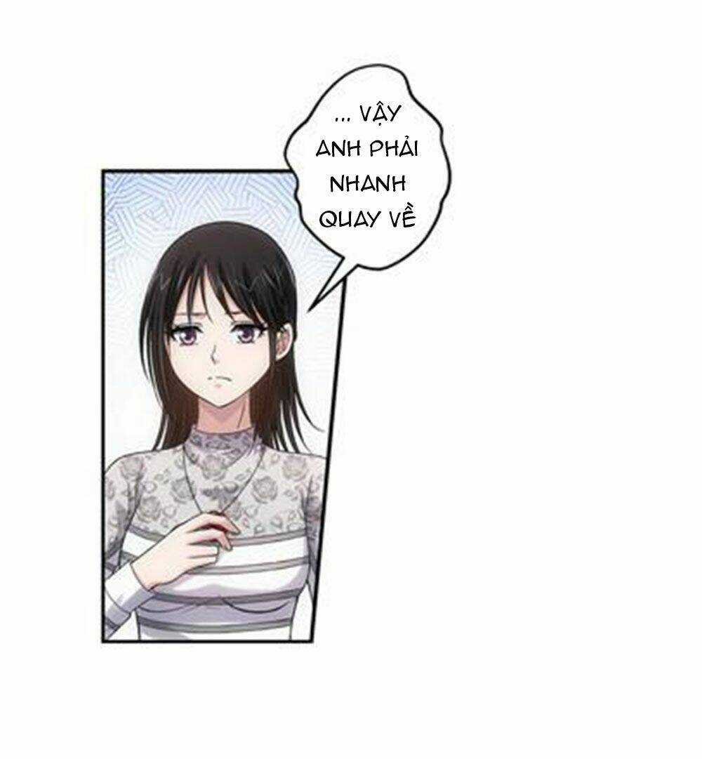 Bá Đạo Nữ Tổng Tài - Nhật Ký Trưởng Thành Chapter 20 trang 22