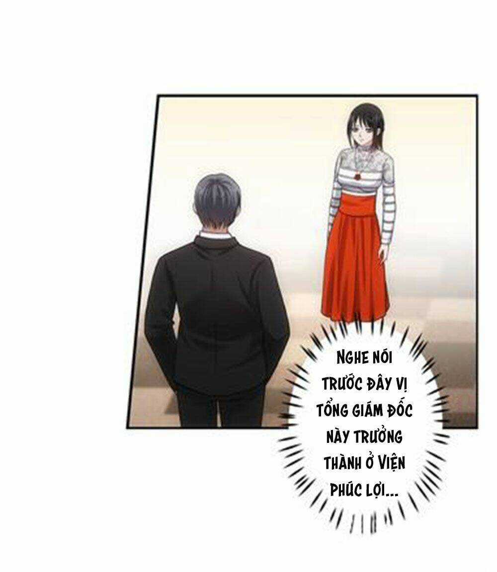 Bá Đạo Nữ Tổng Tài - Nhật Ký Trưởng Thành Chapter 20 trang 23