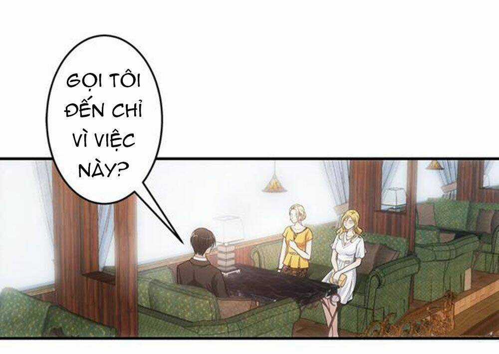 Bá Đạo Nữ Tổng Tài - Nhật Ký Trưởng Thành Chapter 20 trang 27