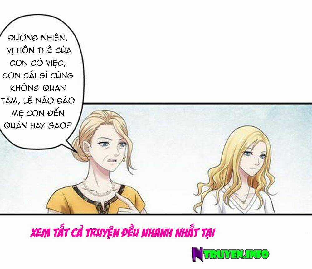 Bá Đạo Nữ Tổng Tài - Nhật Ký Trưởng Thành Chapter 20 trang 28