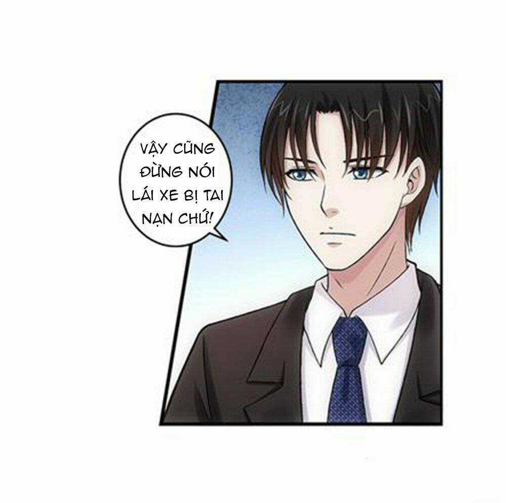 Bá Đạo Nữ Tổng Tài - Nhật Ký Trưởng Thành Chapter 20 trang 31