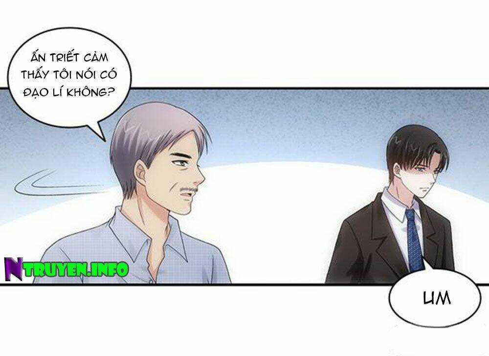 Bá Đạo Nữ Tổng Tài - Nhật Ký Trưởng Thành Chapter 20 trang 6