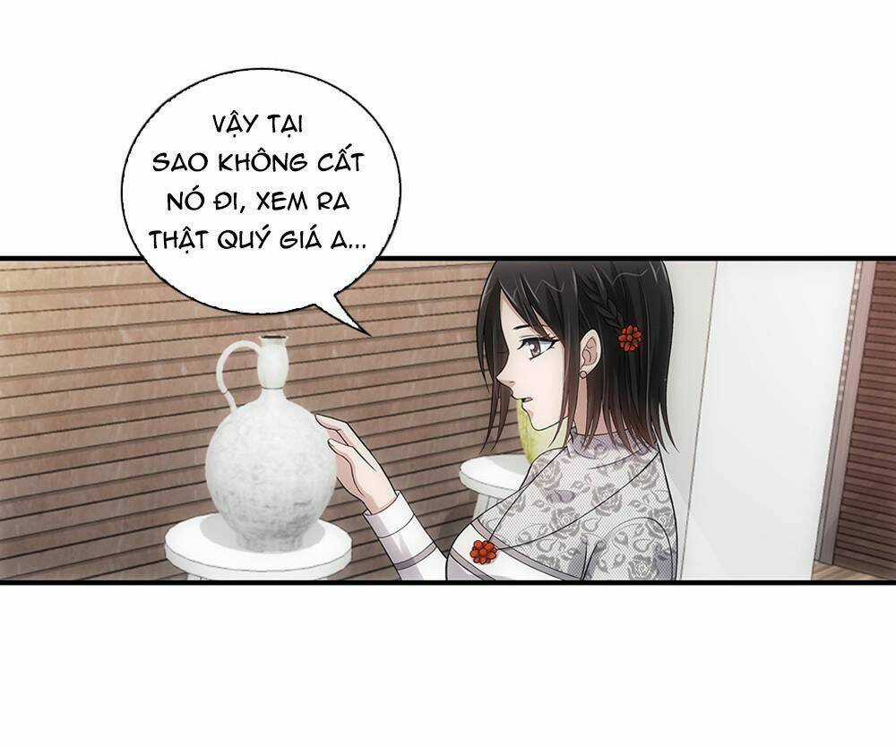 Bá Đạo Nữ Tổng Tài - Nhật Ký Trưởng Thành Chapter 21 trang 13