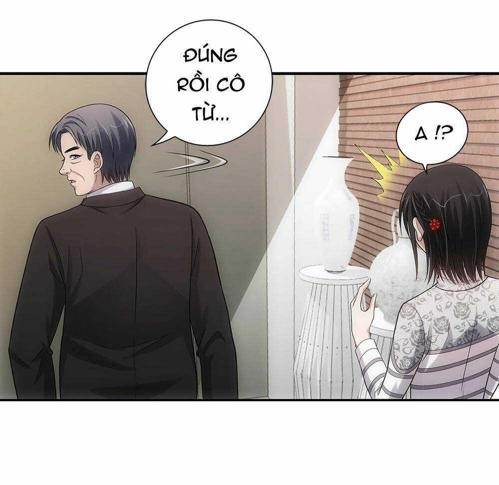 Bá Đạo Nữ Tổng Tài - Nhật Ký Trưởng Thành Chapter 21 trang 14