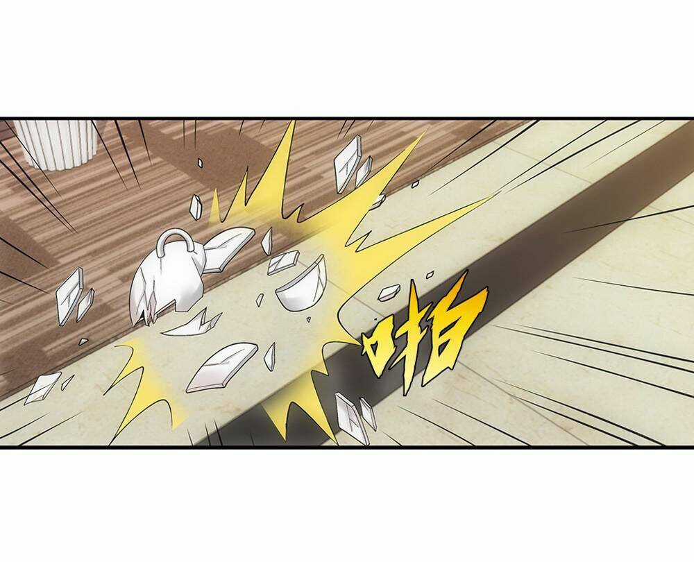 Bá Đạo Nữ Tổng Tài - Nhật Ký Trưởng Thành Chapter 21 trang 15