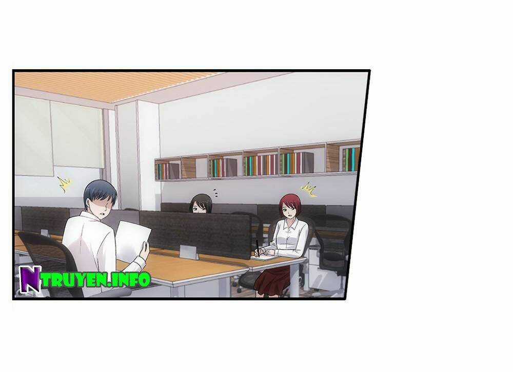 Bá Đạo Nữ Tổng Tài - Nhật Ký Trưởng Thành Chapter 21 trang 16