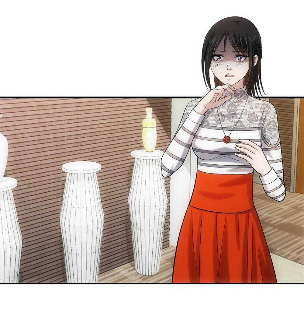 Bá Đạo Nữ Tổng Tài - Nhật Ký Trưởng Thành Chapter 21 trang 17