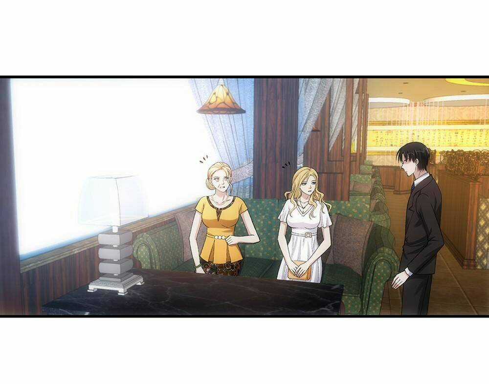 Bá Đạo Nữ Tổng Tài - Nhật Ký Trưởng Thành Chapter 21 trang 2