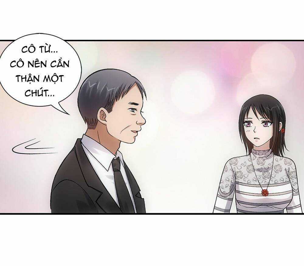 Bá Đạo Nữ Tổng Tài - Nhật Ký Trưởng Thành Chapter 21 trang 21