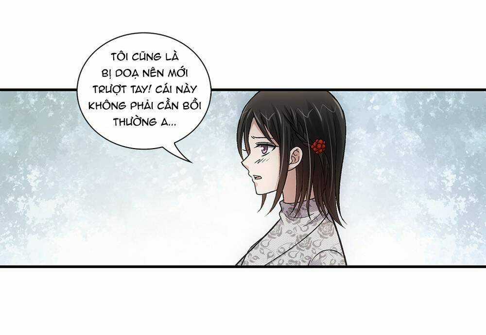 Bá Đạo Nữ Tổng Tài - Nhật Ký Trưởng Thành Chapter 21 trang 22