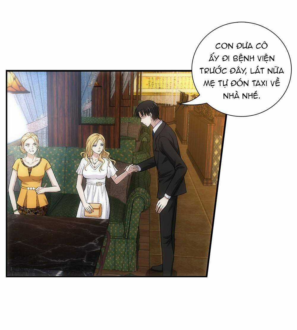 Bá Đạo Nữ Tổng Tài - Nhật Ký Trưởng Thành Chapter 21 trang 3