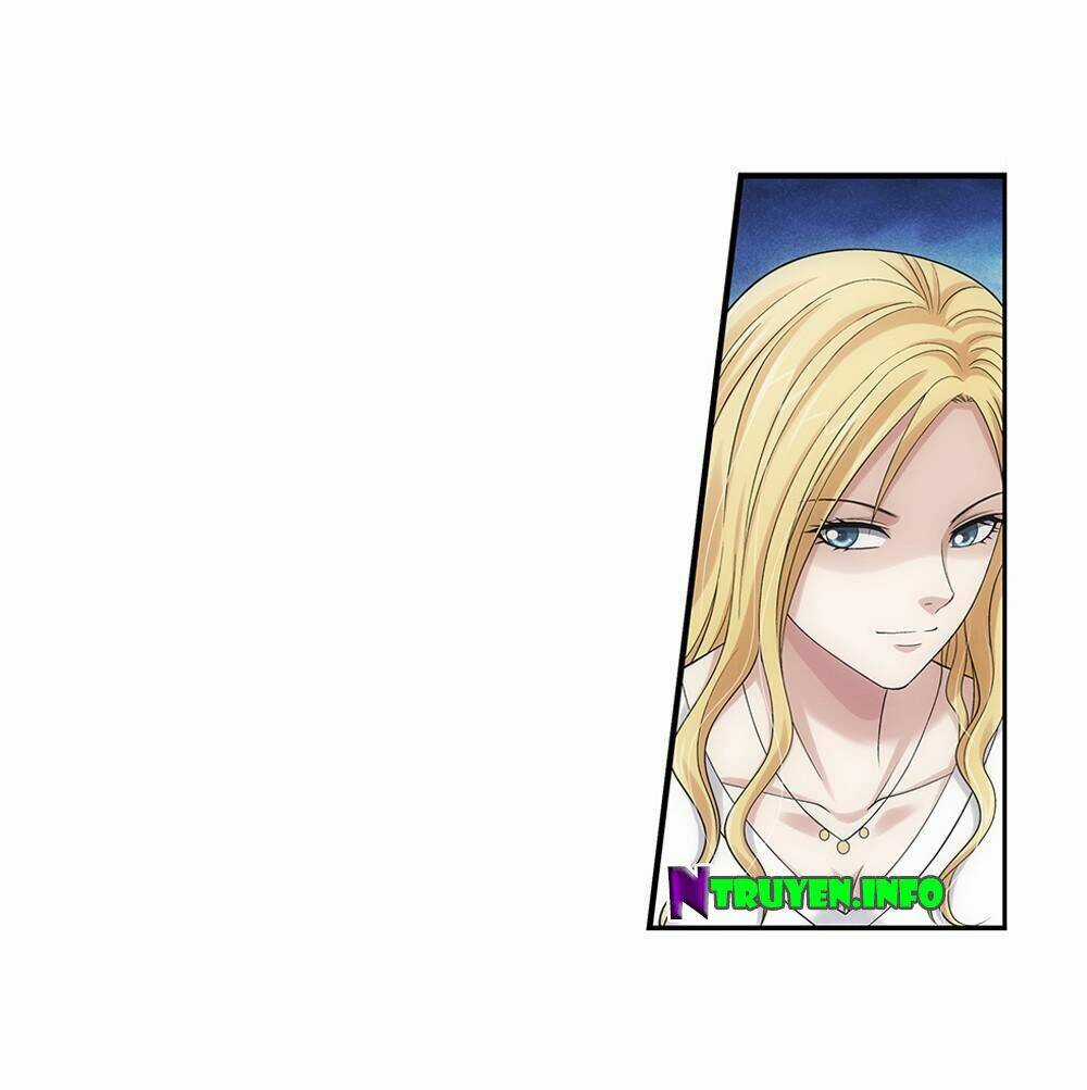 Bá Đạo Nữ Tổng Tài - Nhật Ký Trưởng Thành Chapter 21 trang 4