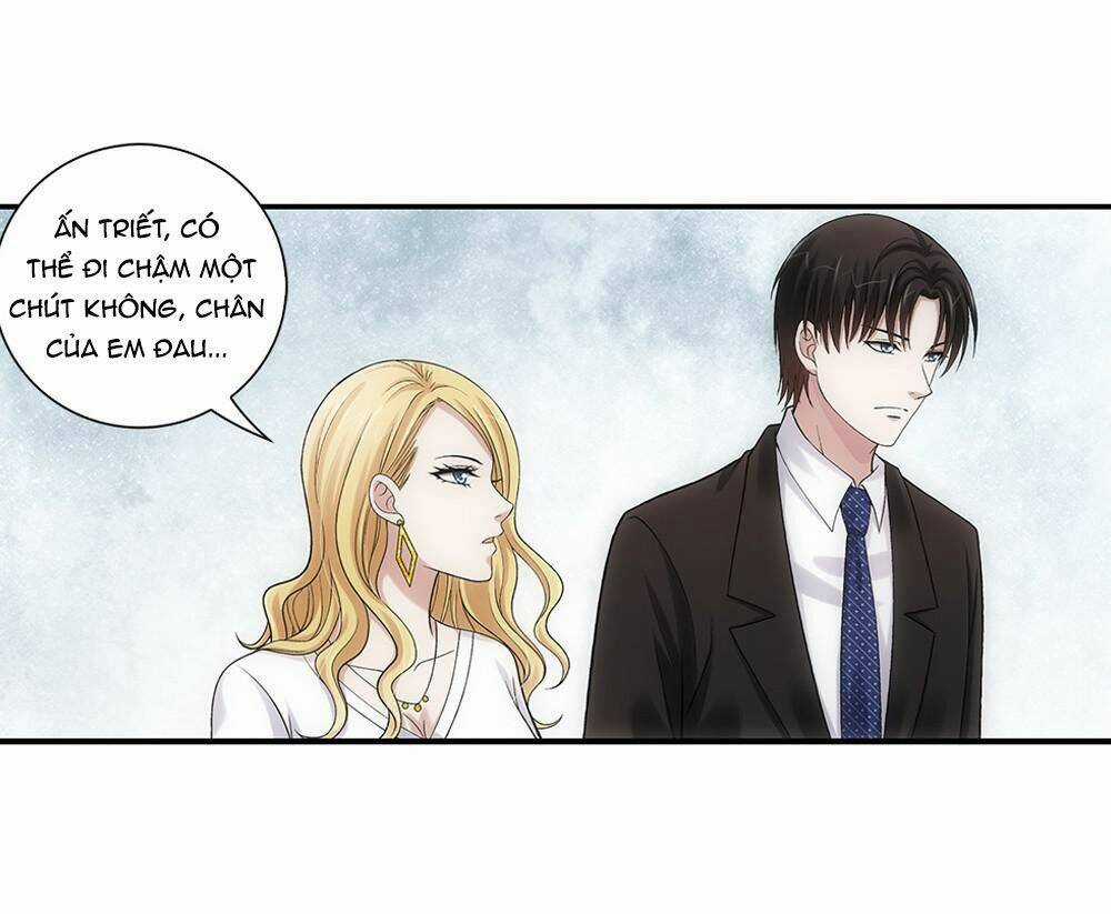 Bá Đạo Nữ Tổng Tài - Nhật Ký Trưởng Thành Chapter 21 trang 5