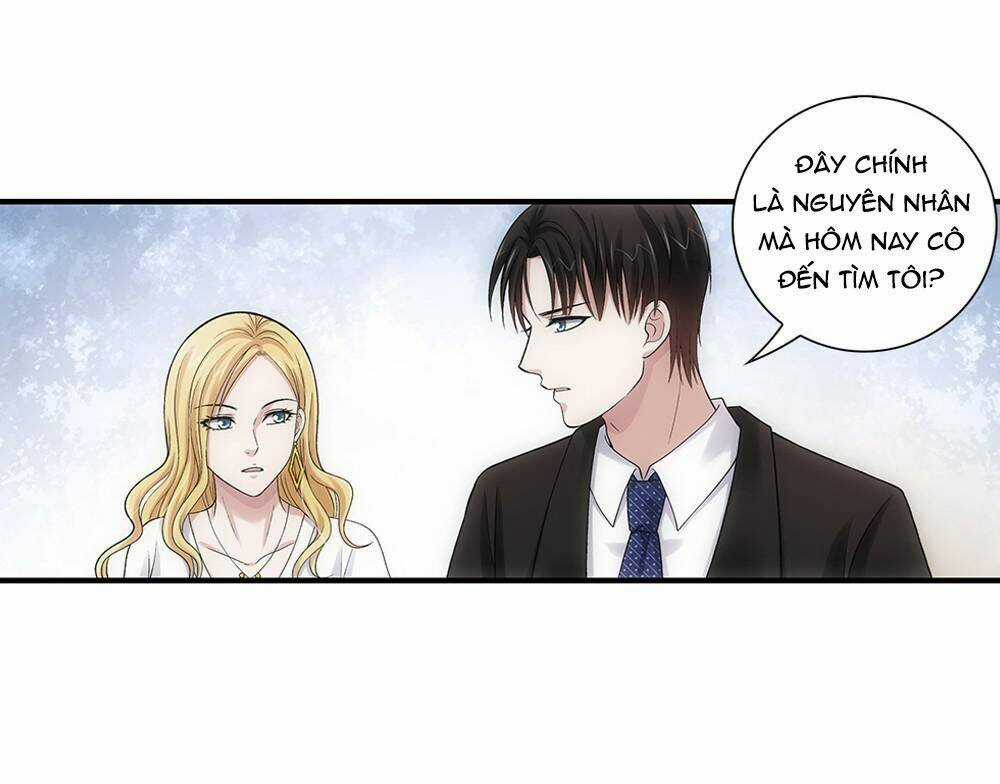 Bá Đạo Nữ Tổng Tài - Nhật Ký Trưởng Thành Chapter 21 trang 6