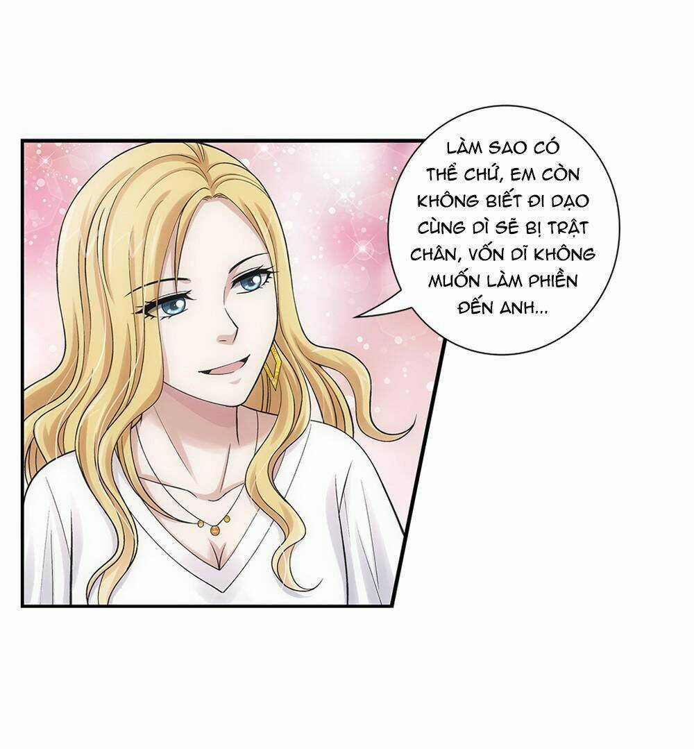 Bá Đạo Nữ Tổng Tài - Nhật Ký Trưởng Thành Chapter 21 trang 7