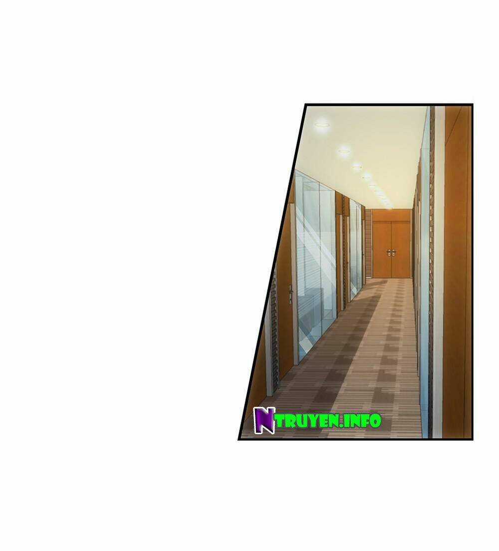 Bá Đạo Nữ Tổng Tài - Nhật Ký Trưởng Thành Chapter 21 trang 8