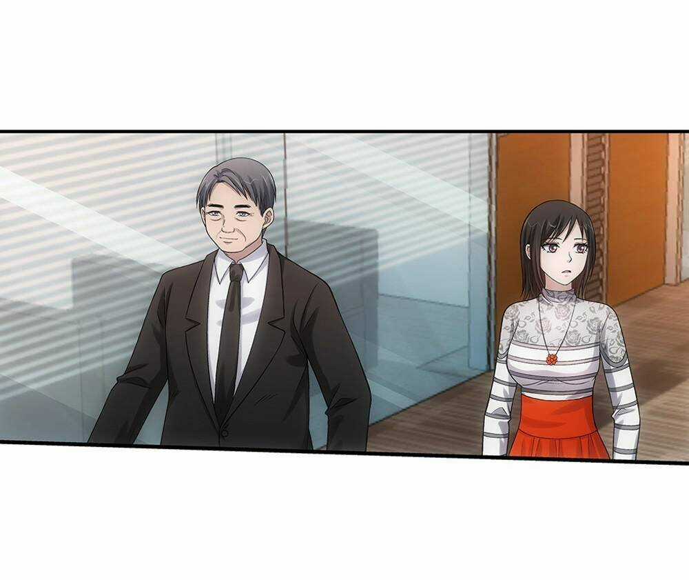 Bá Đạo Nữ Tổng Tài - Nhật Ký Trưởng Thành Chapter 21 trang 9