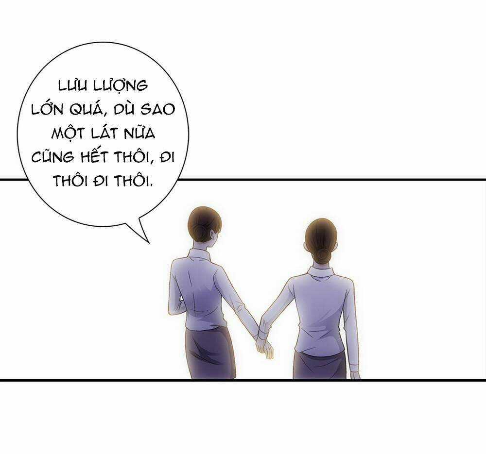 Bá Đạo Nữ Tổng Tài - Nhật Ký Trưởng Thành Chapter 22 trang 10