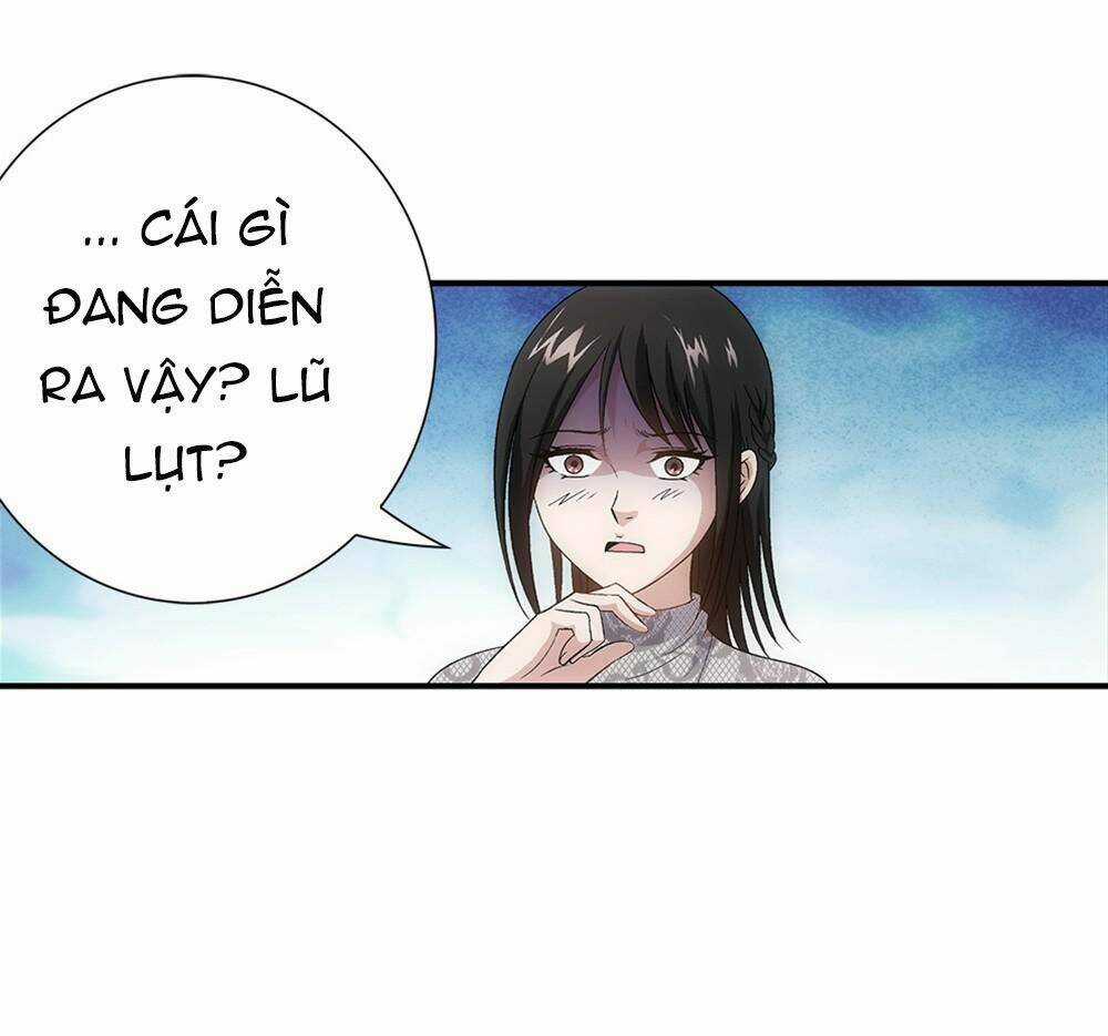 Bá Đạo Nữ Tổng Tài - Nhật Ký Trưởng Thành Chapter 22 trang 11