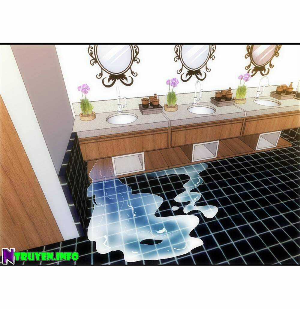 Bá Đạo Nữ Tổng Tài - Nhật Ký Trưởng Thành Chapter 22 trang 12