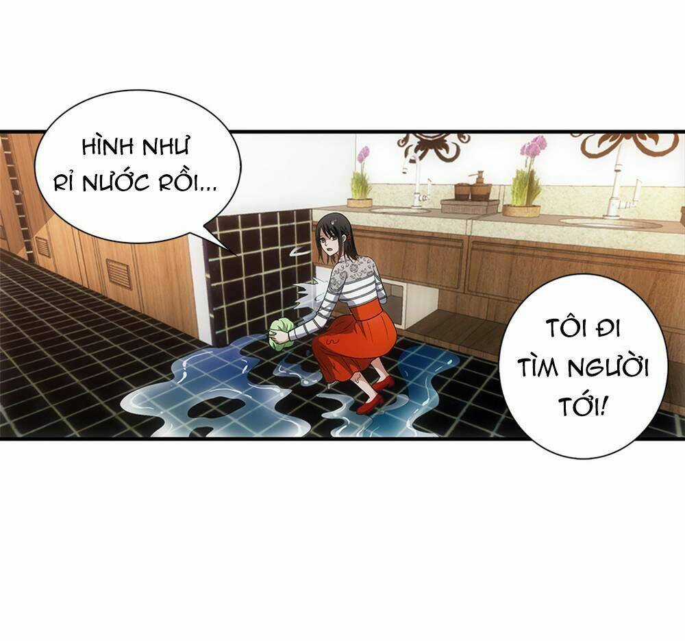 Bá Đạo Nữ Tổng Tài - Nhật Ký Trưởng Thành Chapter 22 trang 14