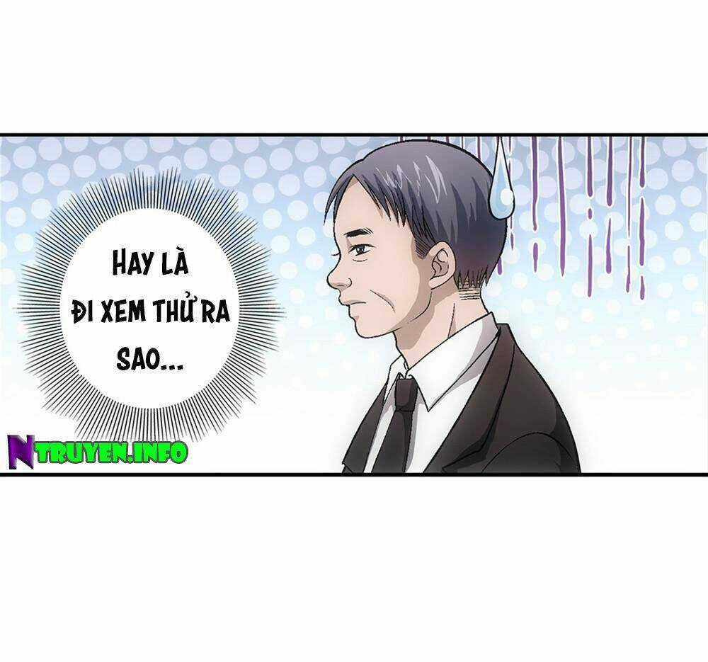 Bá Đạo Nữ Tổng Tài - Nhật Ký Trưởng Thành Chapter 22 trang 16