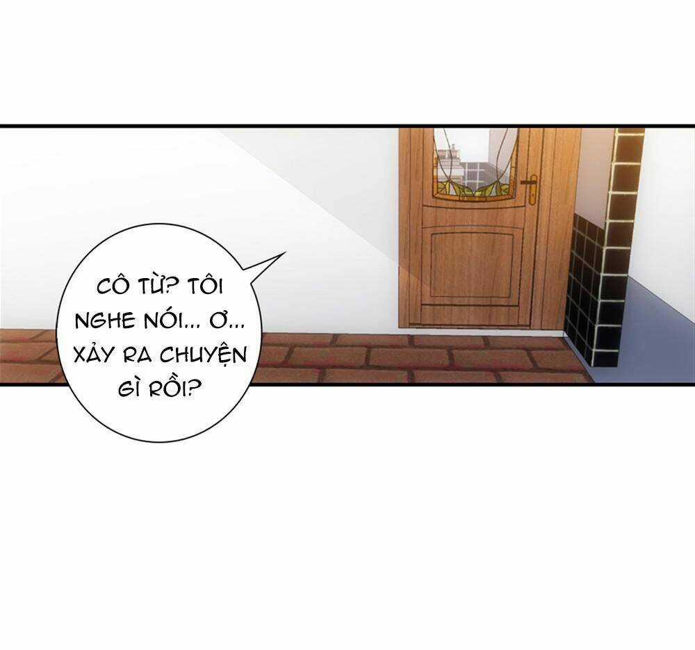 Bá Đạo Nữ Tổng Tài - Nhật Ký Trưởng Thành Chapter 22 trang 17