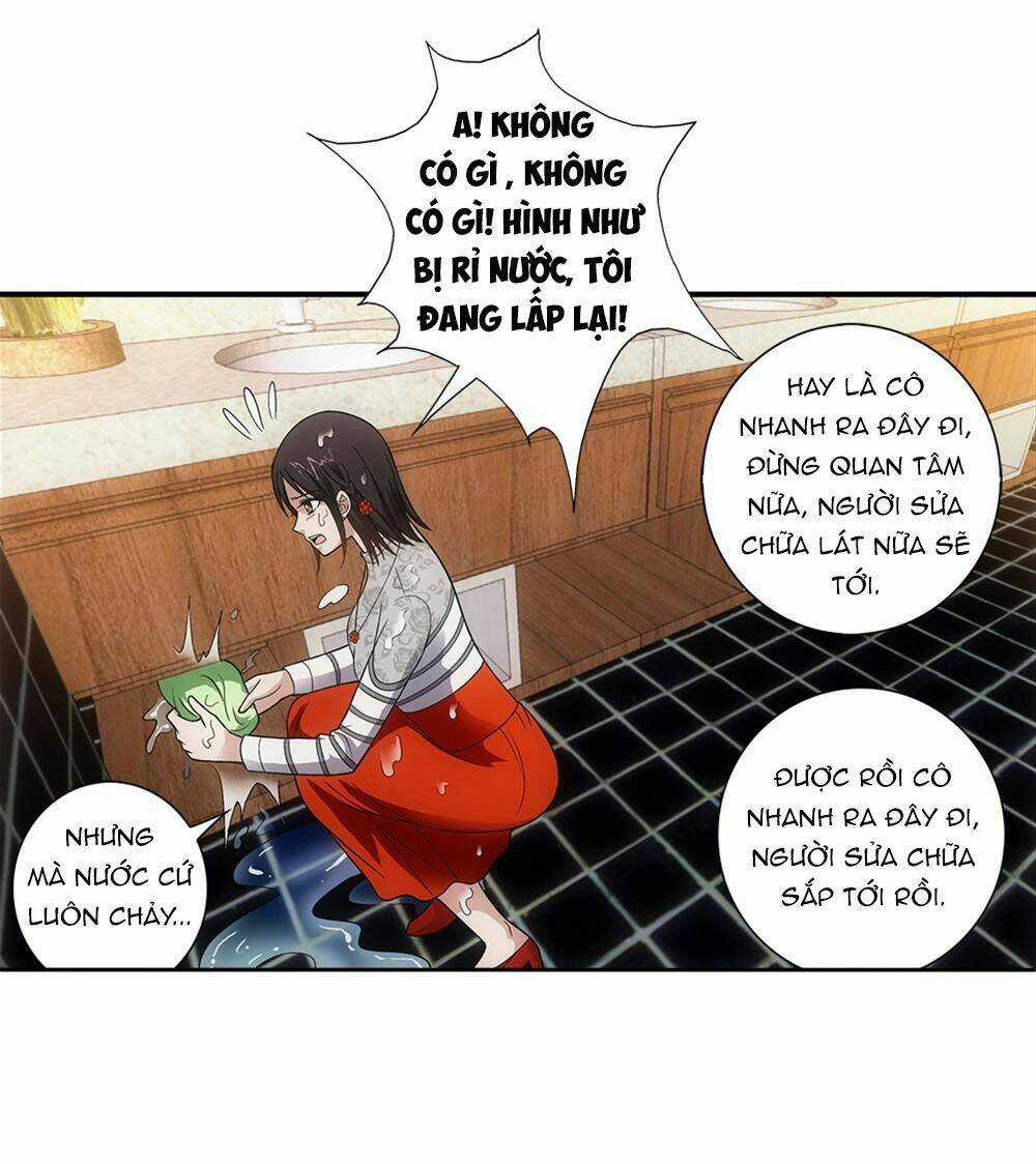 Bá Đạo Nữ Tổng Tài - Nhật Ký Trưởng Thành Chapter 22 trang 18