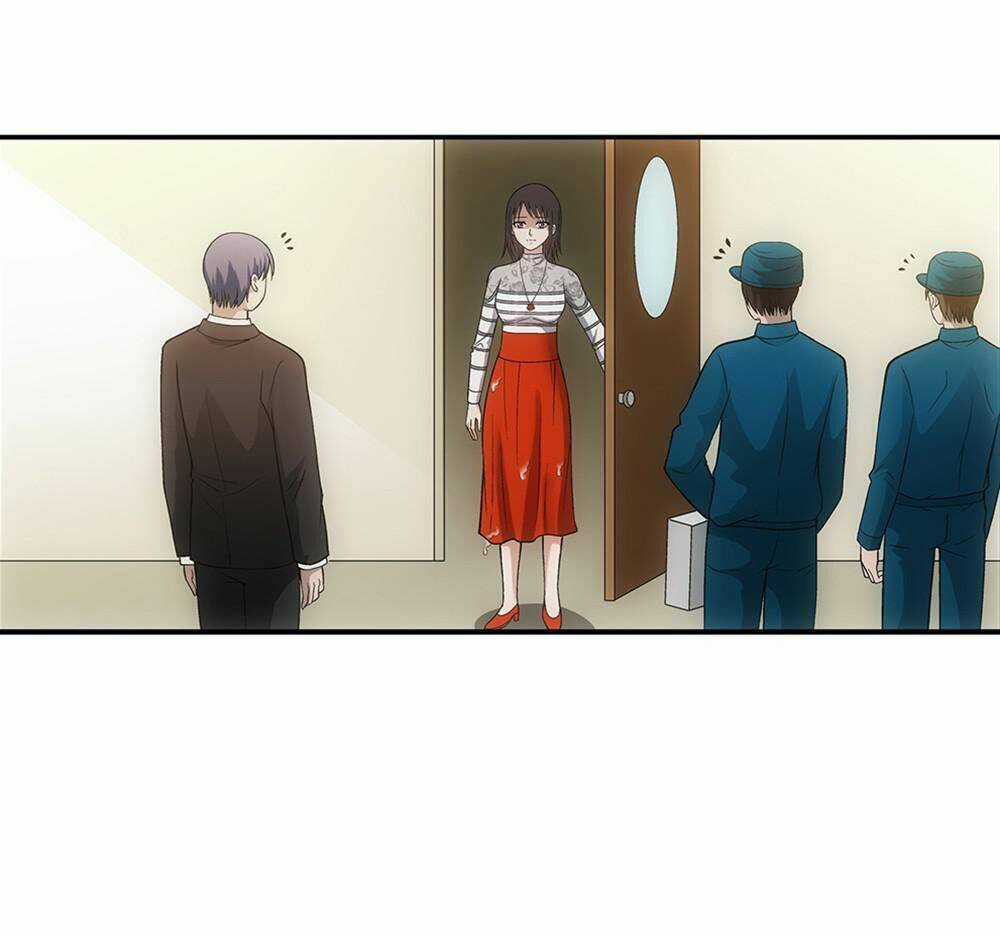 Bá Đạo Nữ Tổng Tài - Nhật Ký Trưởng Thành Chapter 22 trang 19