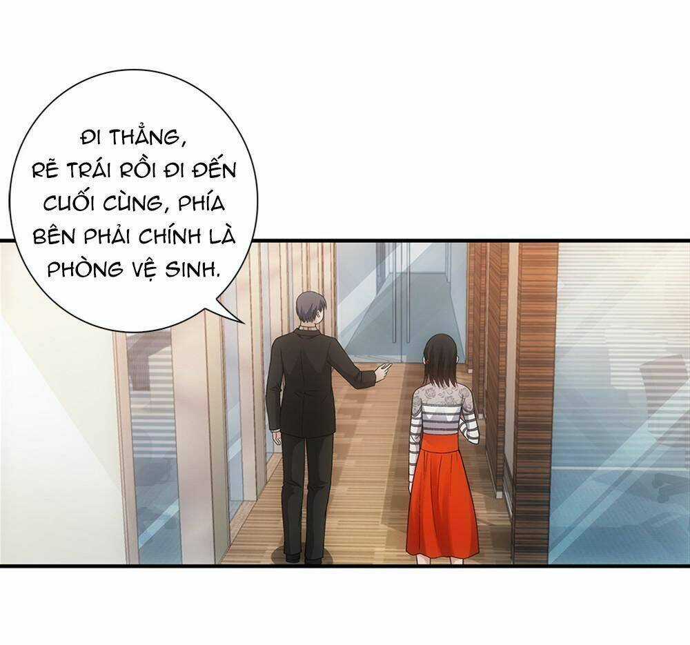 Bá Đạo Nữ Tổng Tài - Nhật Ký Trưởng Thành Chapter 22 trang 2