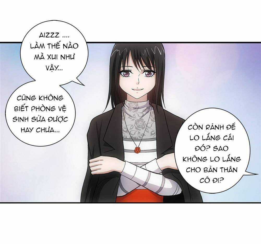 Bá Đạo Nữ Tổng Tài - Nhật Ký Trưởng Thành Chapter 22 trang 21