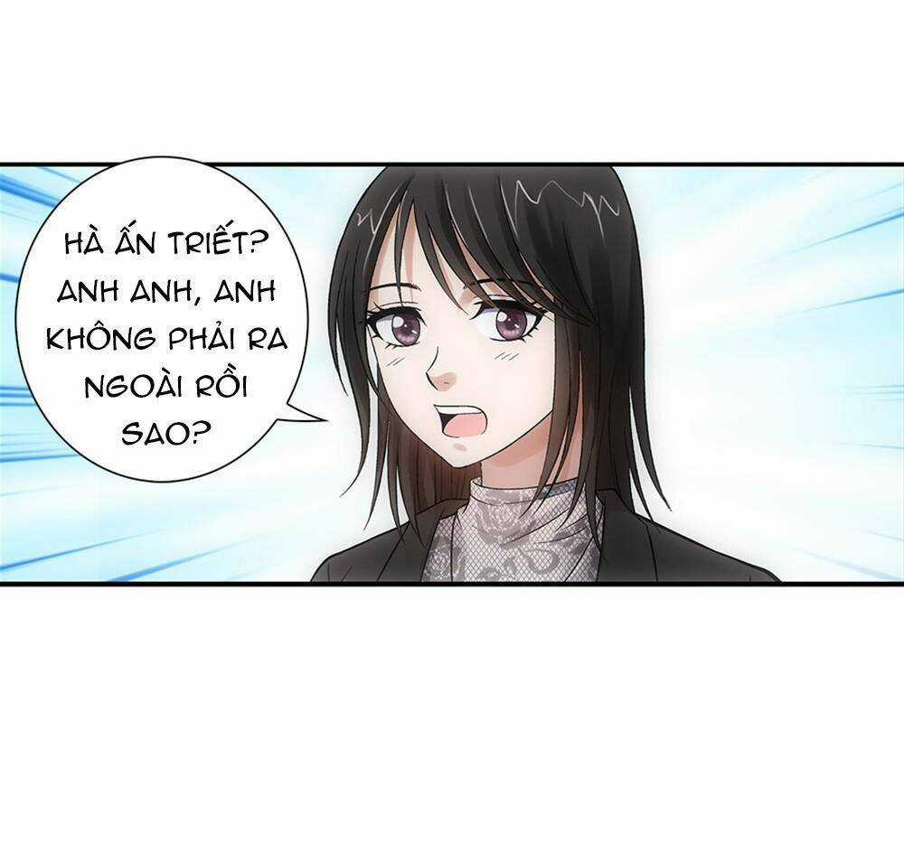 Bá Đạo Nữ Tổng Tài - Nhật Ký Trưởng Thành Chapter 22 trang 22