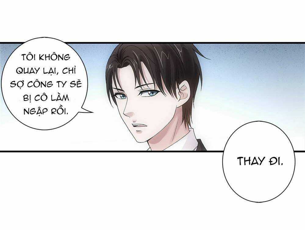 Bá Đạo Nữ Tổng Tài - Nhật Ký Trưởng Thành Chapter 22 trang 23