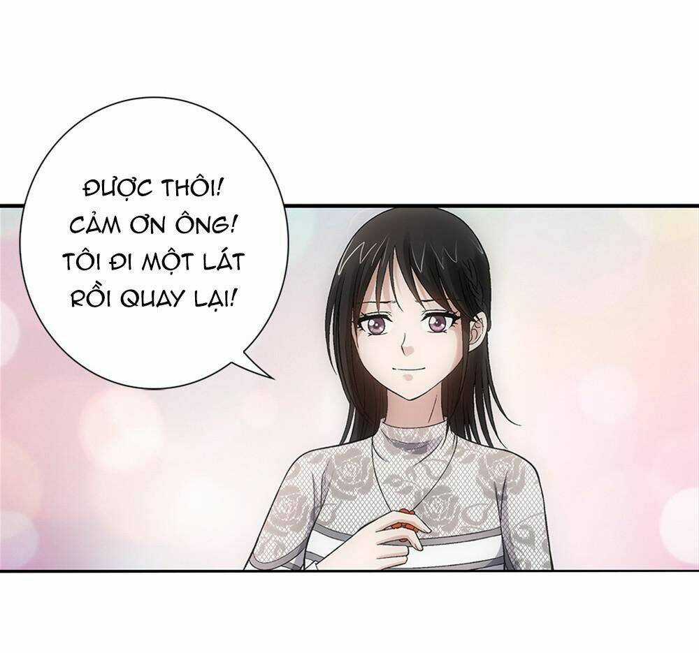 Bá Đạo Nữ Tổng Tài - Nhật Ký Trưởng Thành Chapter 22 trang 3