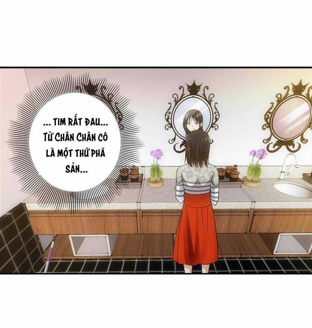 Bá Đạo Nữ Tổng Tài - Nhật Ký Trưởng Thành Chapter 22 trang 6