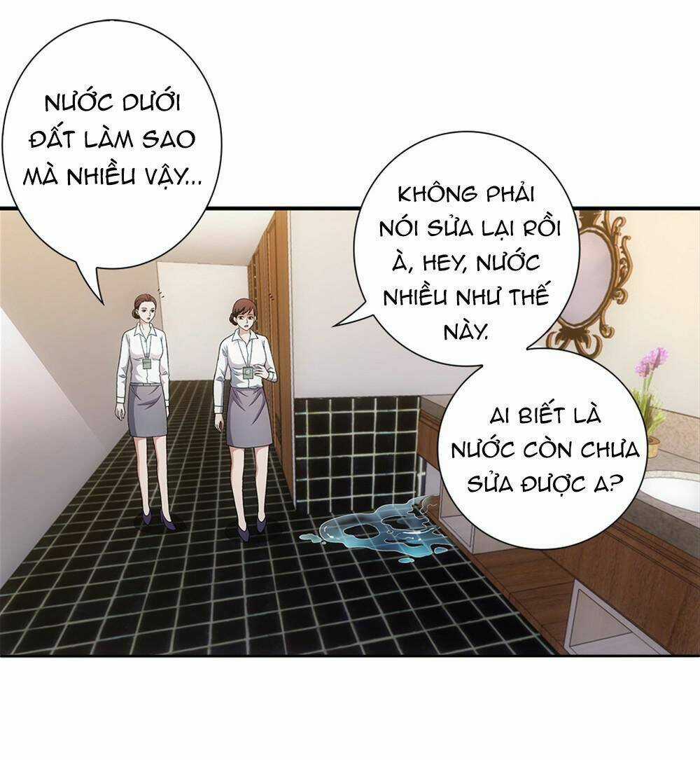 Bá Đạo Nữ Tổng Tài - Nhật Ký Trưởng Thành Chapter 22 trang 9