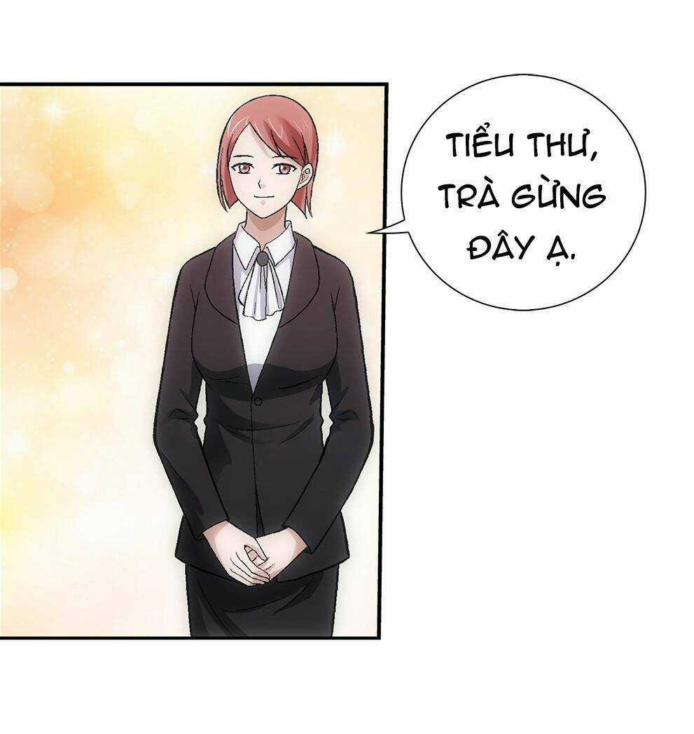 Bá Đạo Nữ Tổng Tài - Nhật Ký Trưởng Thành Chapter 23 trang 11