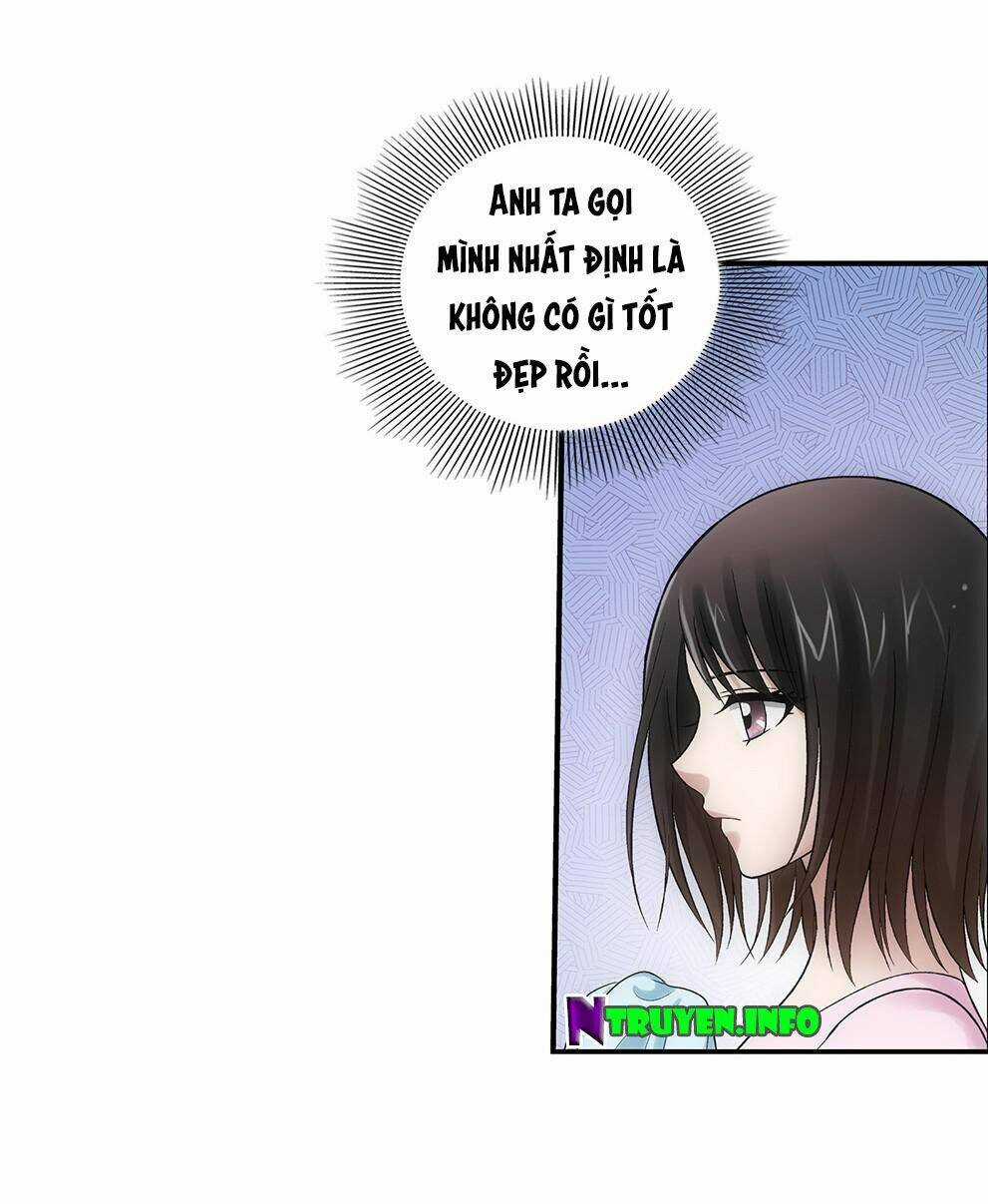 Bá Đạo Nữ Tổng Tài - Nhật Ký Trưởng Thành Chapter 23 trang 12