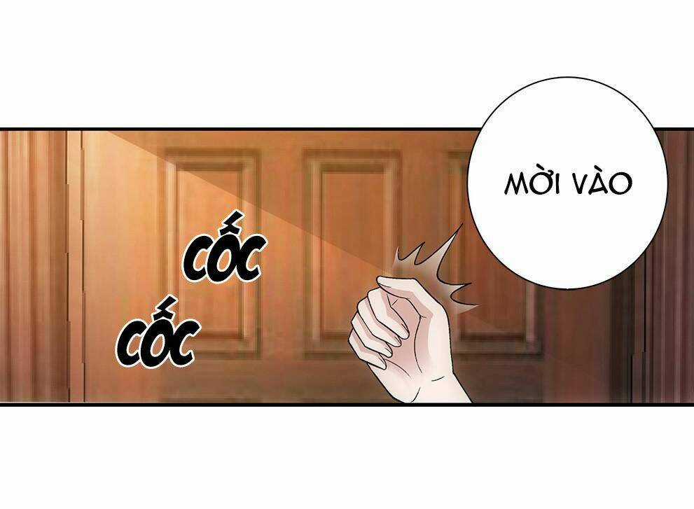 Bá Đạo Nữ Tổng Tài - Nhật Ký Trưởng Thành Chapter 23 trang 13