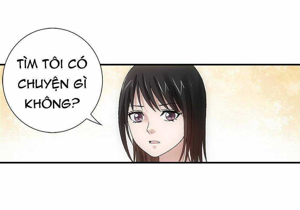 Bá Đạo Nữ Tổng Tài - Nhật Ký Trưởng Thành Chapter 23 trang 14