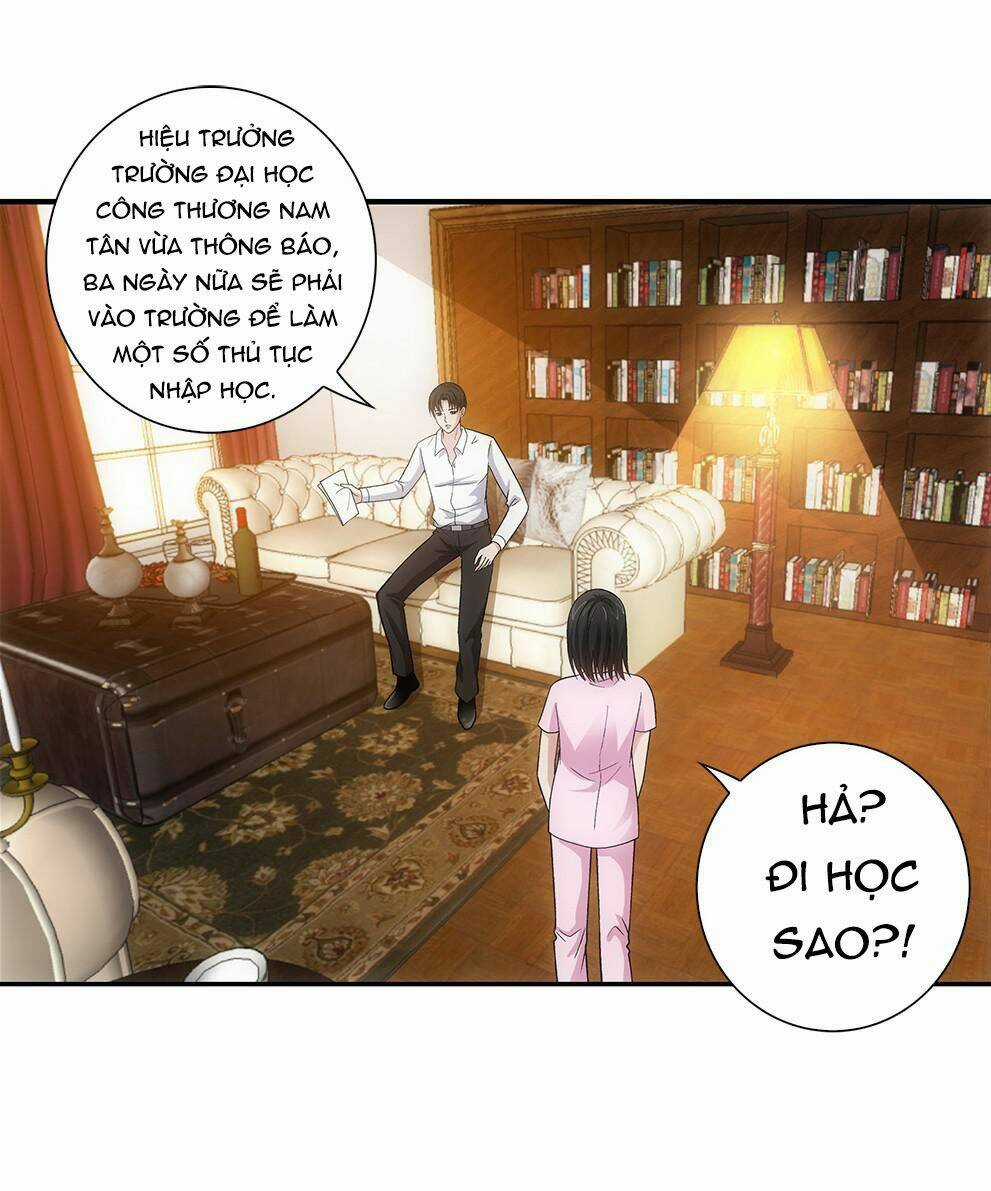 Bá Đạo Nữ Tổng Tài - Nhật Ký Trưởng Thành Chapter 23 trang 15