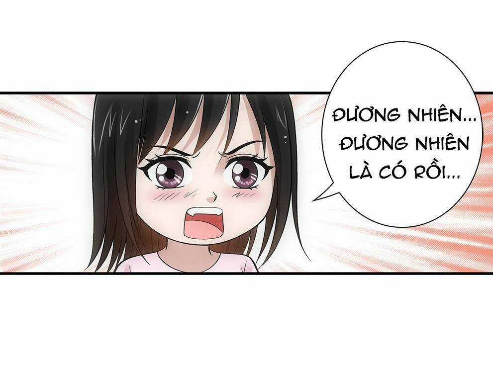 Bá Đạo Nữ Tổng Tài - Nhật Ký Trưởng Thành Chapter 23 trang 17