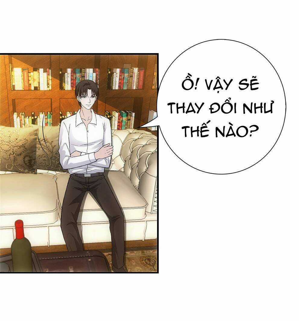 Bá Đạo Nữ Tổng Tài - Nhật Ký Trưởng Thành Chapter 23 trang 18